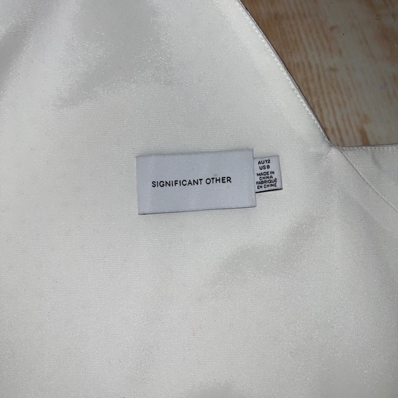 Significant Other Cosmos Dress - Picture 8 of 10